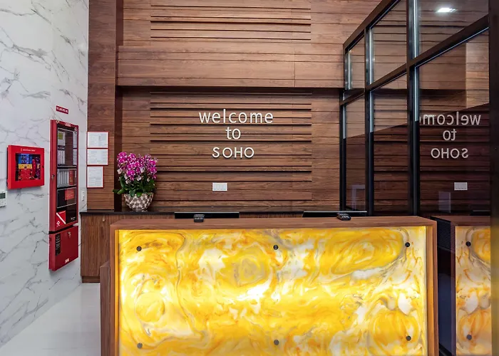 Best Western Plus Soho Hotel