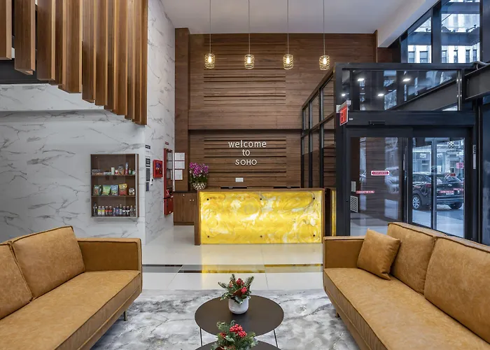 Best Western Plus Soho Hotel