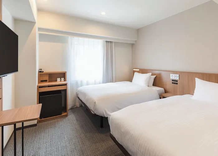 Sotetsu Fresa Inn Yokohama Higashiguchi