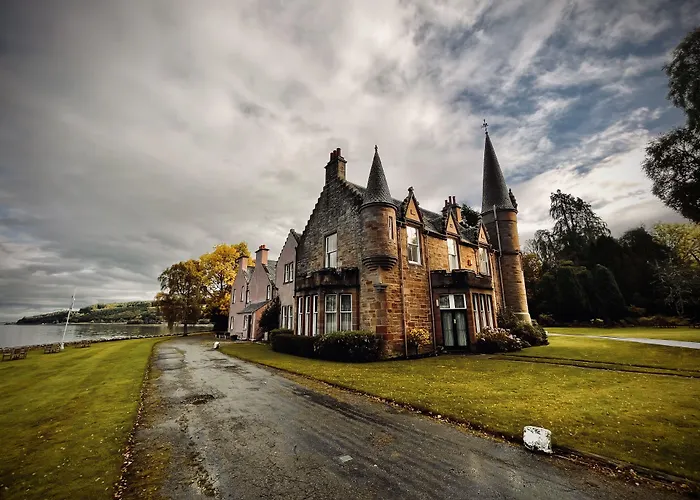 Bunchrew House Hotel