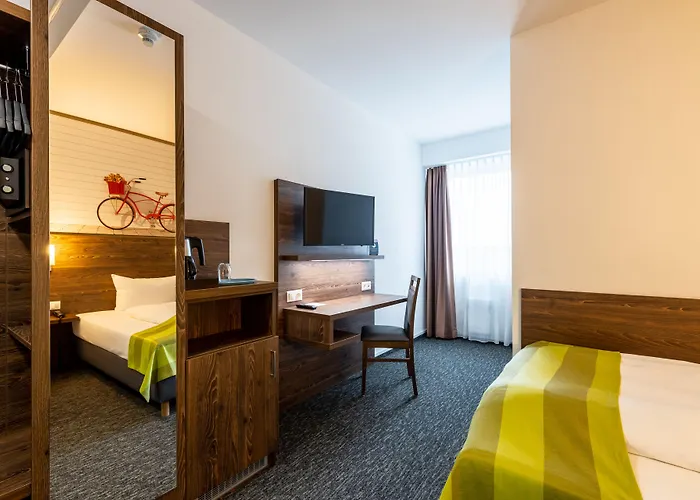 Trip Inn Hotel Münster City