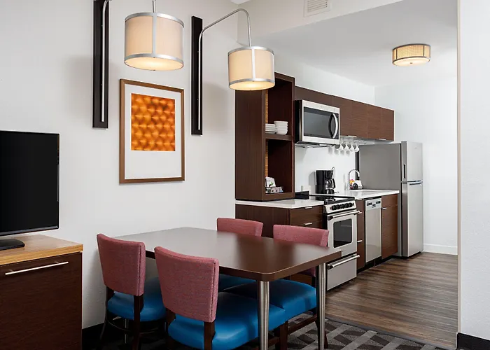 Towneplace Suites By Marriott Ironton