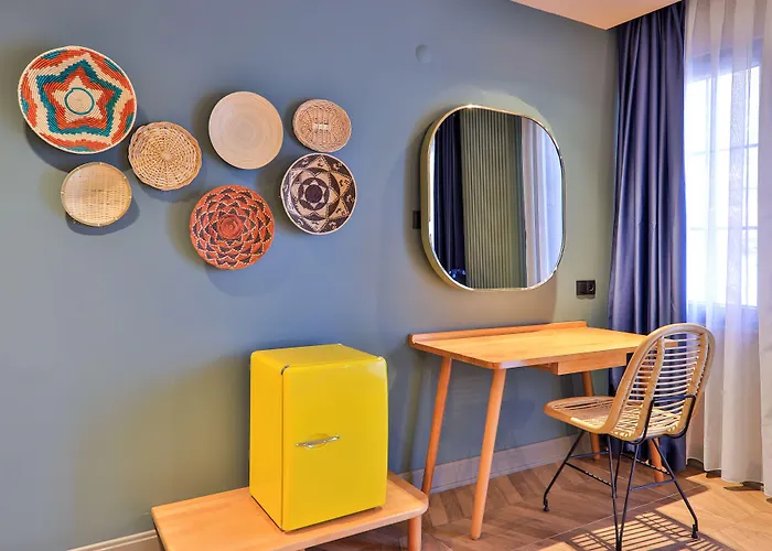 Luff Boutique Hotel - Adult Only