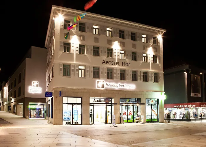Holiday Inn Express - Goeppingen By Ihg