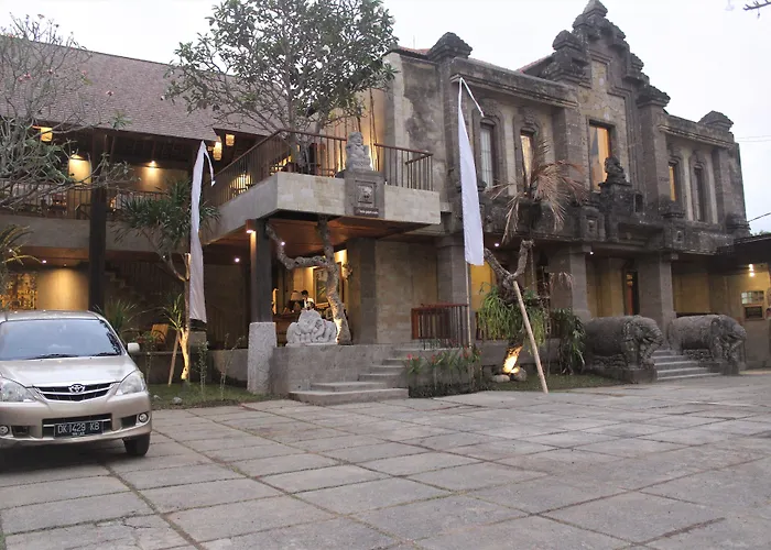 Purana Suite Ubud