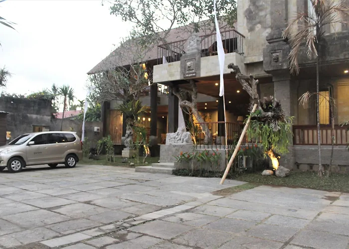 Purana Suite Ubud