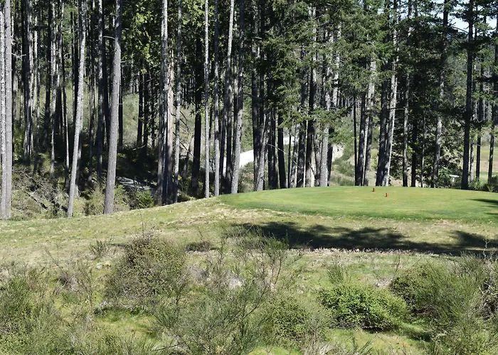 Fairways Hotel On The Mountain