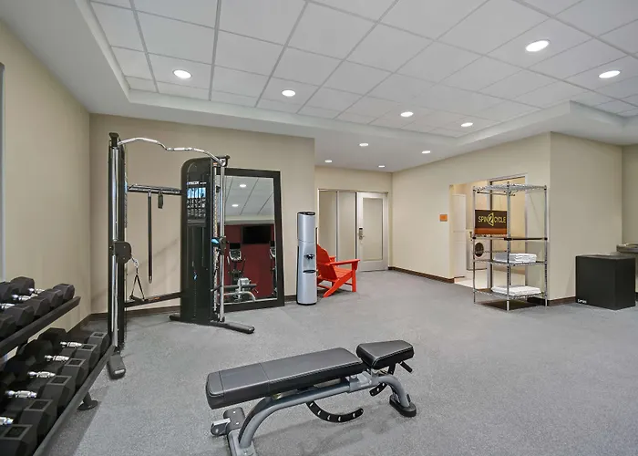 Home2 Suites By Hilton Raleigh North I-540