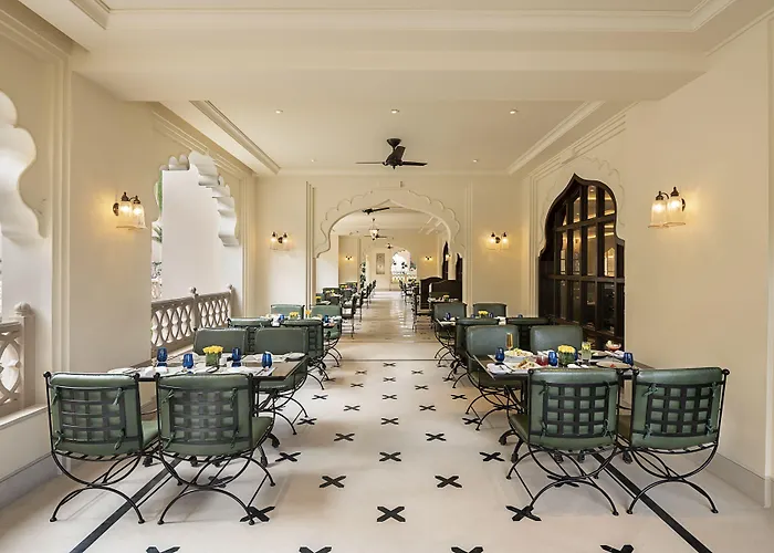 Aurika, Udaipur - Luxury By Lemon Tree Hotels