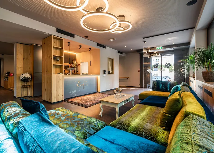 Rufi'S Hotel Innsbruck