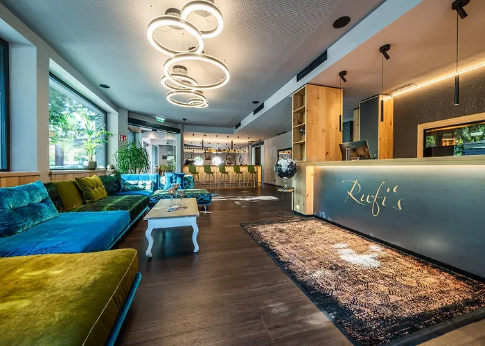 Rufi'S Hotel Innsbruck