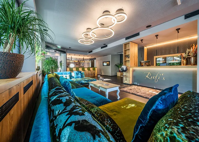 Rufi's Hotel Innsbruck