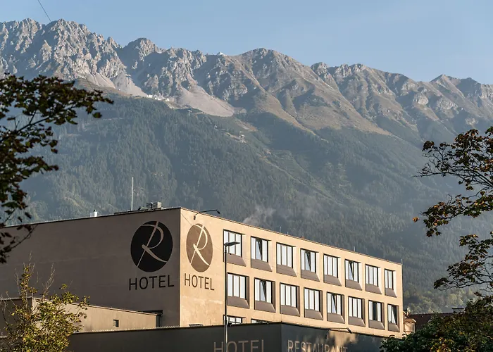 Rufi's Hotel Innsbruck