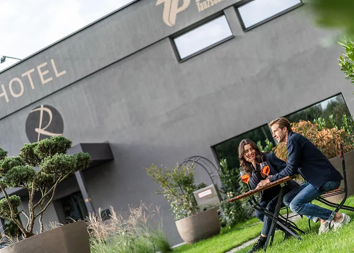Rufi's Hotel Innsbruck
