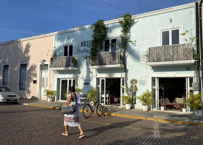 Hotel La Piazzetta
