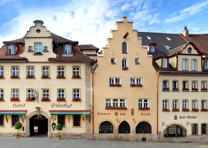 Hotel Eisenhut