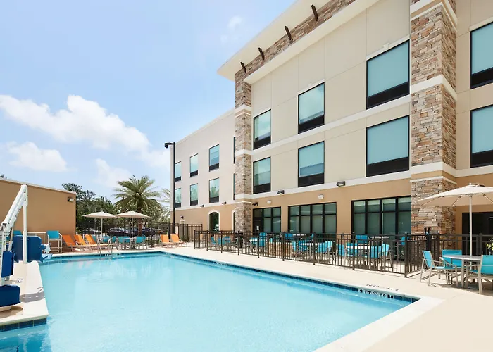 Holiday Inn Express & Suites Gulf Breeze - Pensacola Area By Ihg