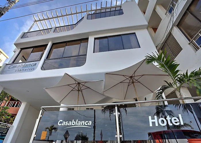 Hotel Casablanca Salinas