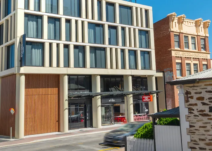 Hotel Indigo Adelaide Markets By Ihg