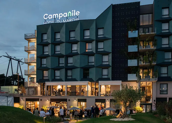Campanile Prime - Rungis Orly