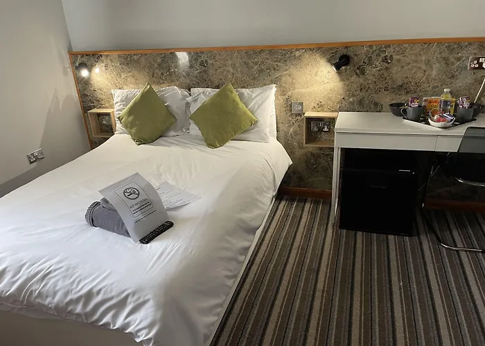 The Six Bells Hotel