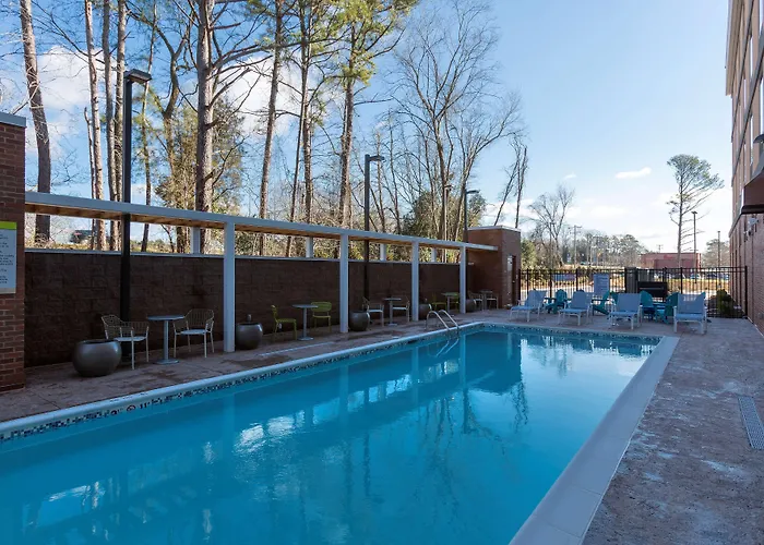 Home2 Suites By Hilton Charlotte Belmont, Nc