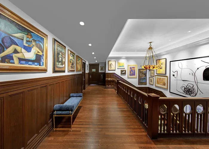 La Colombe D'Or Hotel