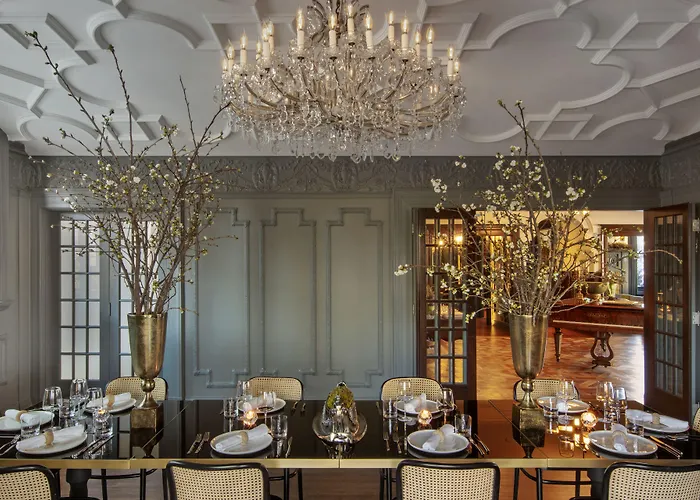La Colombe D'Or Hotel