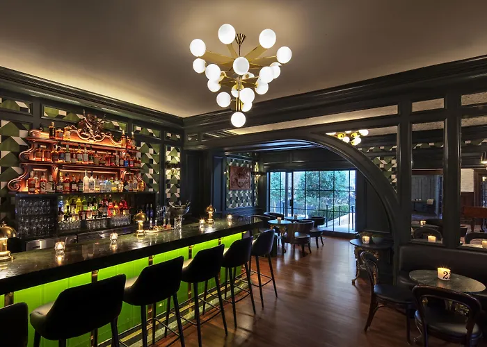 La Colombe D'Or Hotel