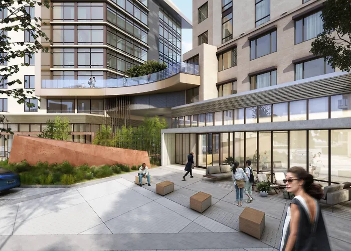 Ac Hotel By Marriott Sunnyvale Moffett Park