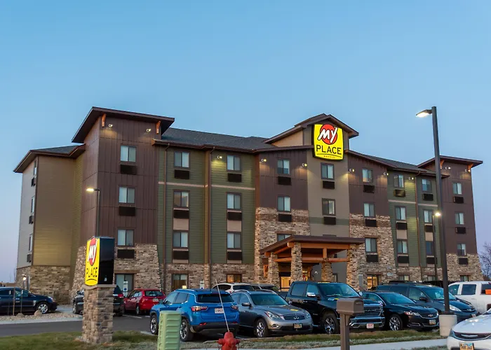 My Place Hotel-Watertown, Sd
