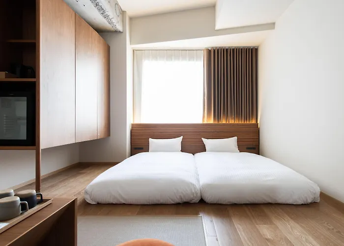 Kiro Hiroshima By The Share Hotels