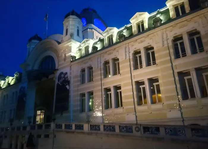 Hotel Du Palais