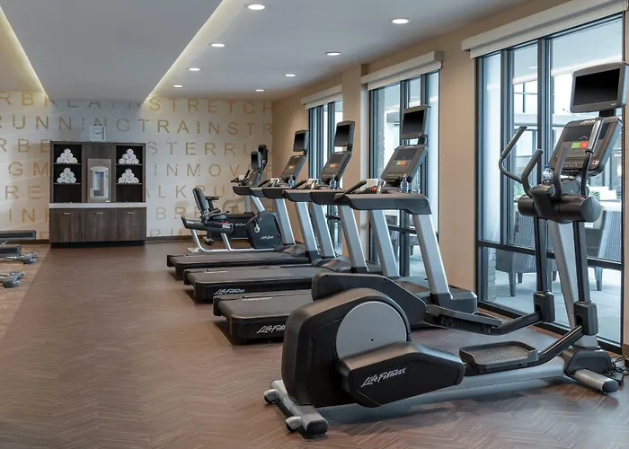 Residence Inn By Marriott Lancaster Palmdale