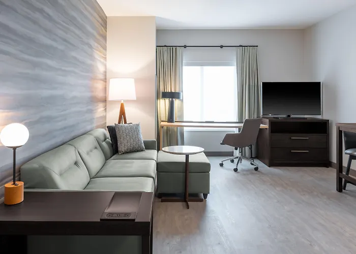 Residence Inn By Marriott Lancaster Palmdale