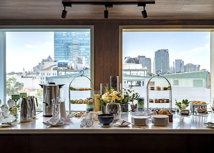 Icon Saigon - Lifestyle Design Hotel