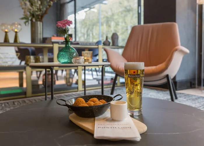 Postillion Hotel WTC Rotterdam