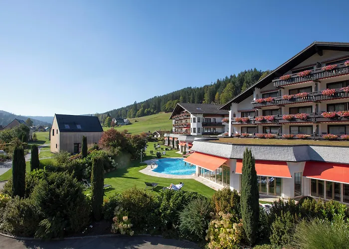 Wellness & Genuss Resort - Engel Obertal