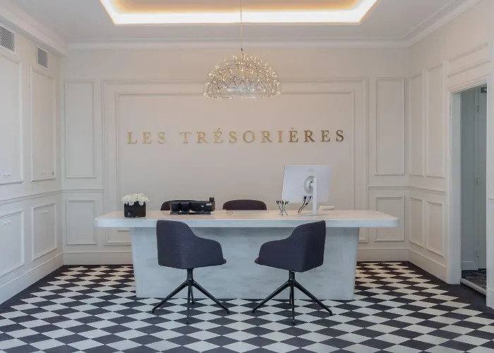 Les Trésorières
