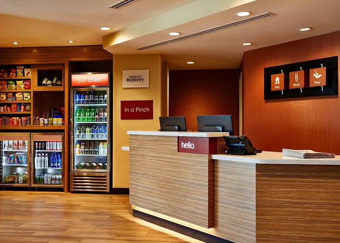 Towneplace Suites By Marriott St. Louis O'Fallon