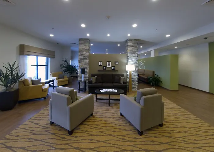 Sleep Inn & Suites Belmont - St. Clairsville