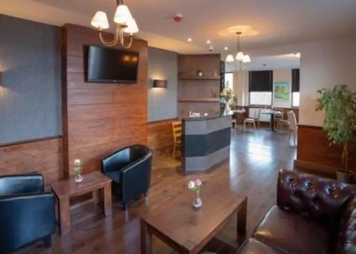 Eagle Hotel Luton Airport