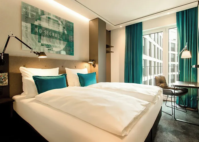 Motel One Koeln-Messe