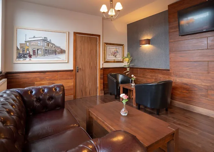 Eagle Hotel Luton Airport