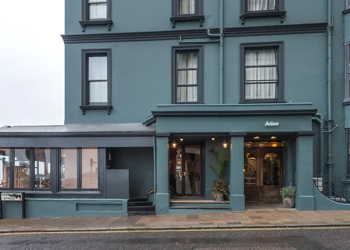 West Beach Hotel Brighton
