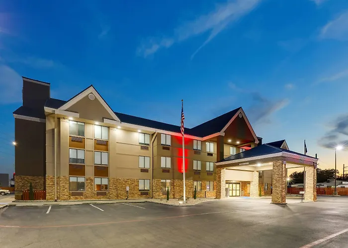 Best Western Plus Riata