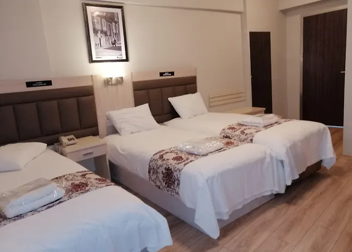Bolu Grand Koeroglu Otel