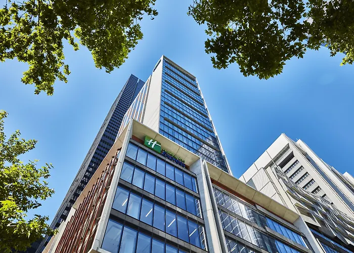 Holiday Inn Express Melbourne Little Collins By Ihg