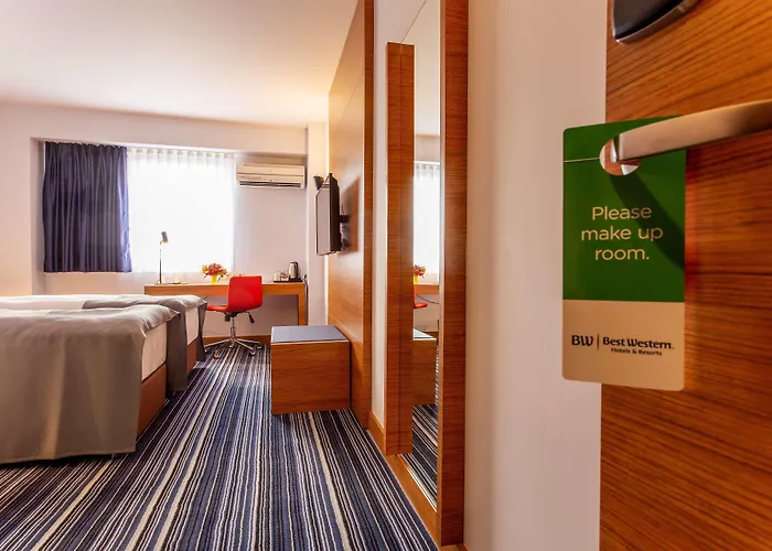 Best Western Terminus Hotel