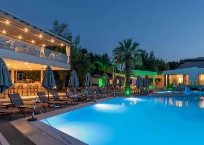 Poseidon Hotel Sea Resort